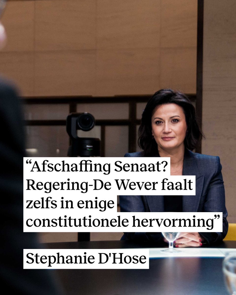 Vlaams Parlement TV tweet media