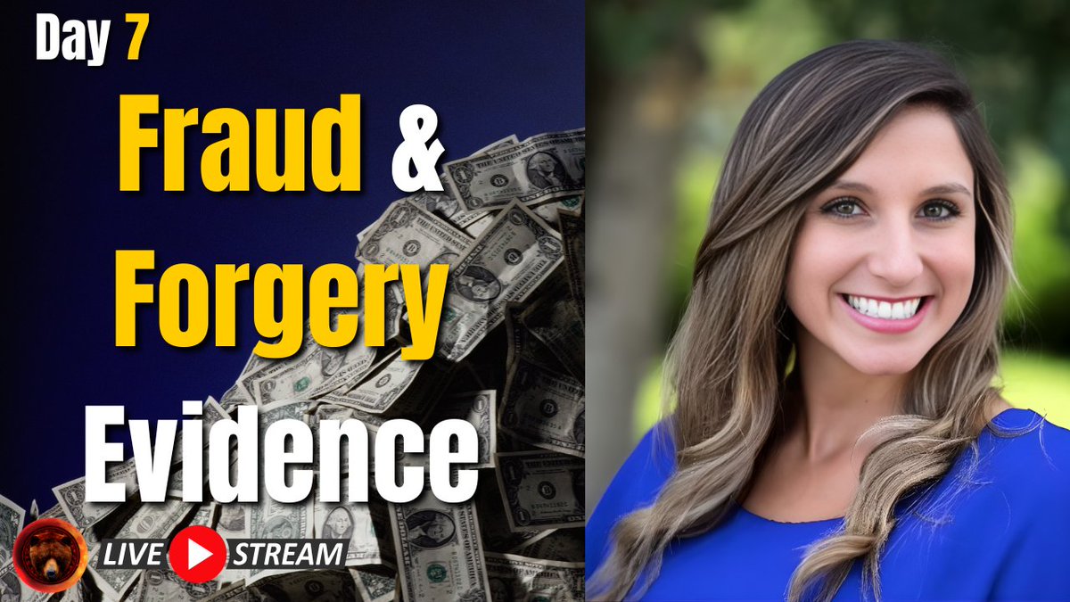 truecrimegisela's tweet image. Join me here as we watch the Kouri Richins trial together: youtube.com/live/jUfFbhIuH… #kouririchins #trial #grizzlytruecrime