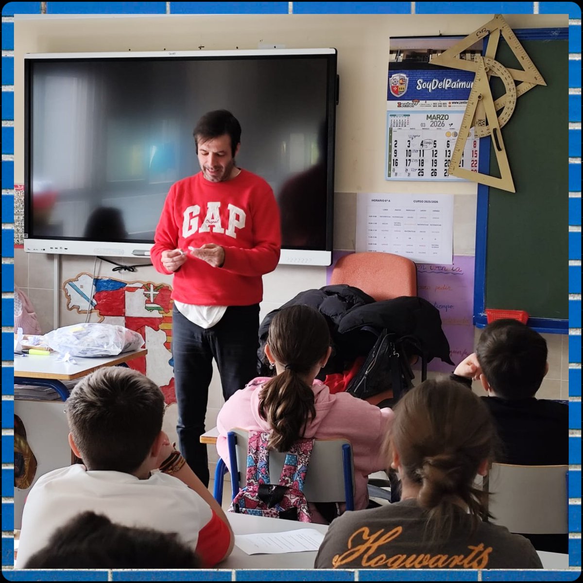 CEIP Raimundo De Blas tweet media