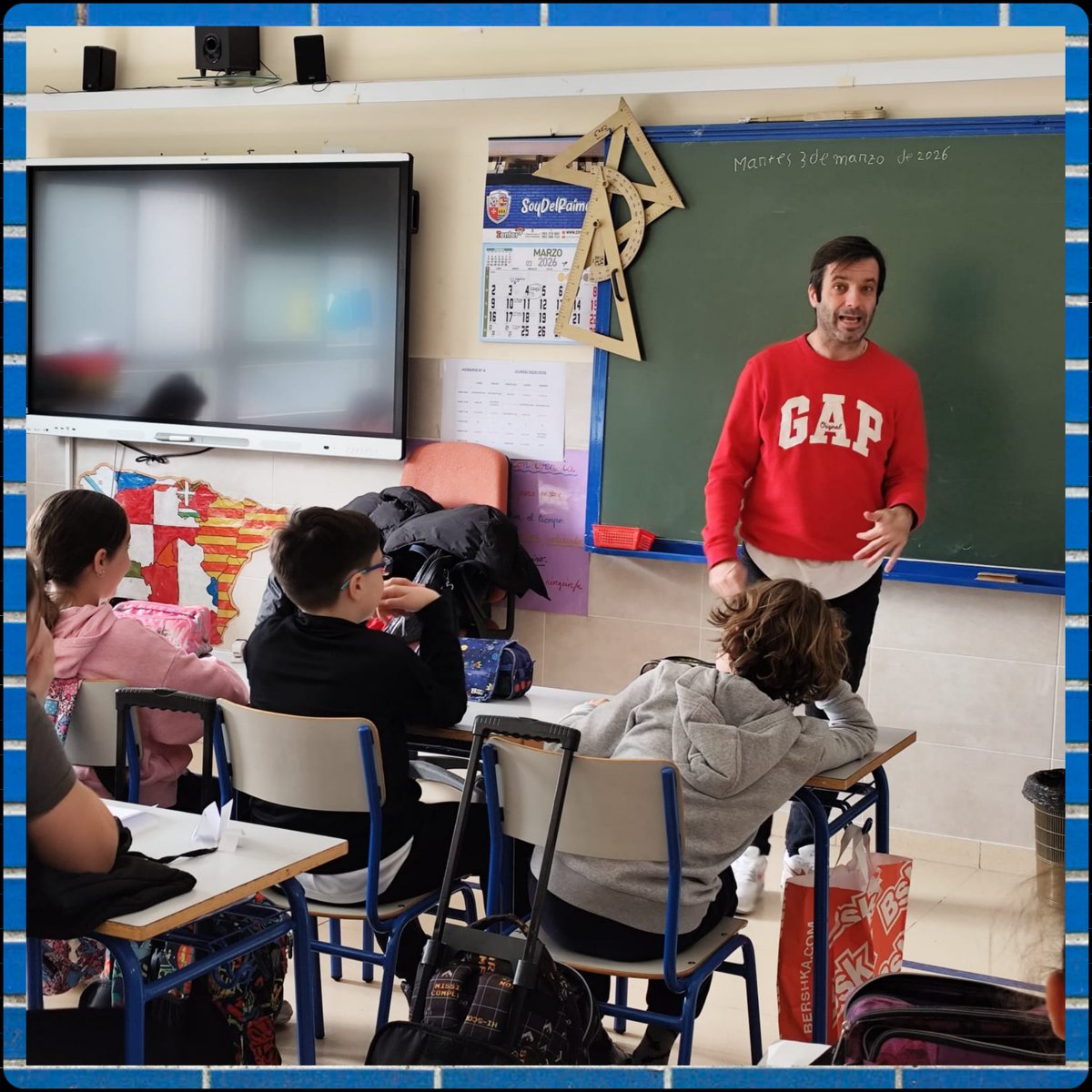 CEIP Raimundo De Blas tweet media