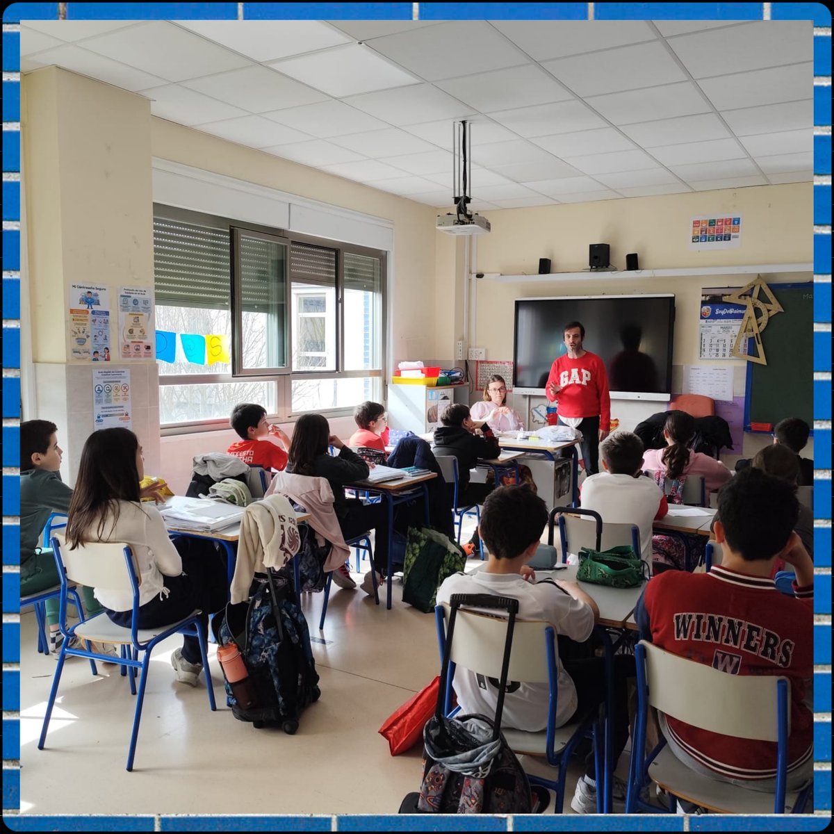 CEIP Raimundo De Blas tweet media