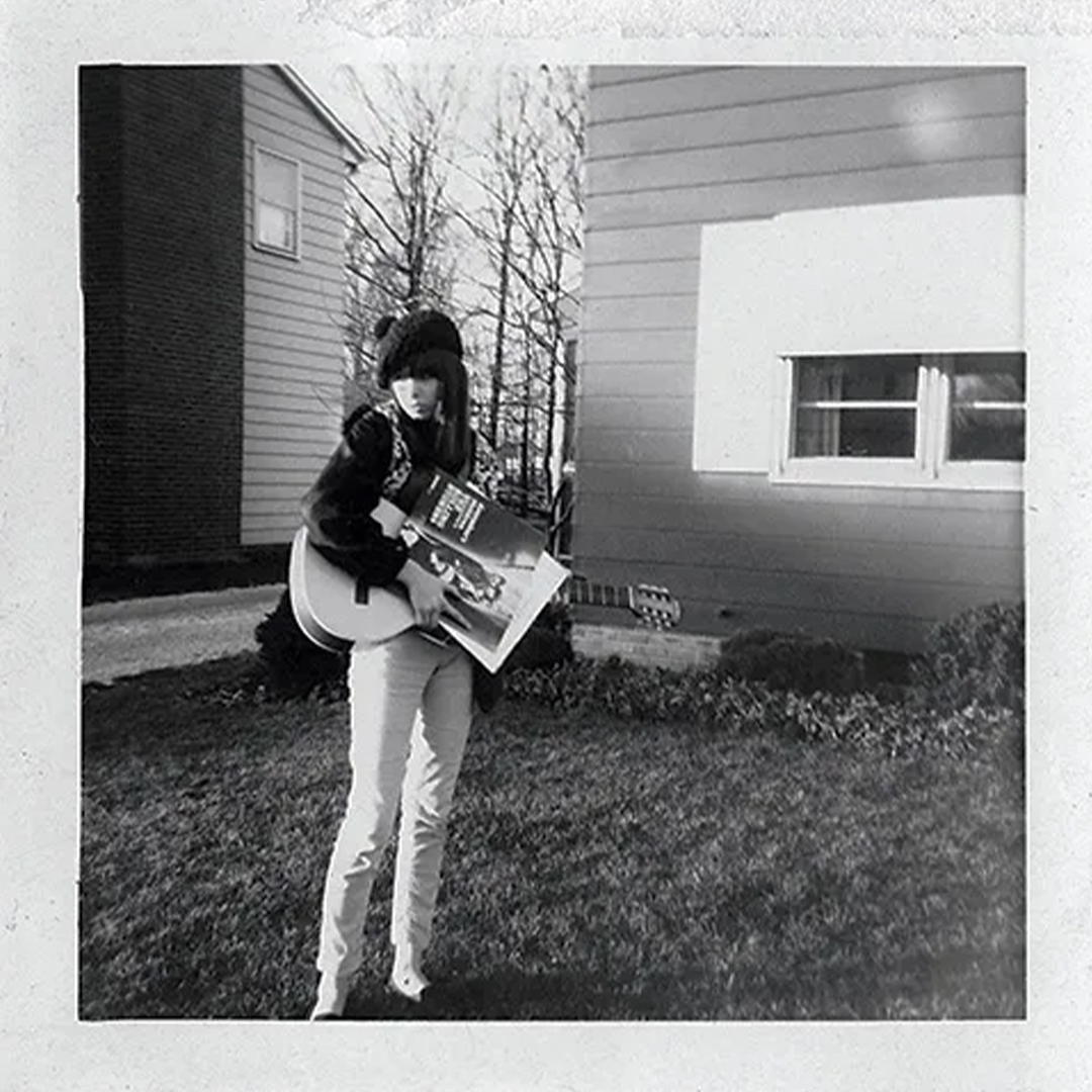 📸 Chrissie in 1965, taken from her memoir 'Reckless: My Life As A Pretender'.

-CHHQ