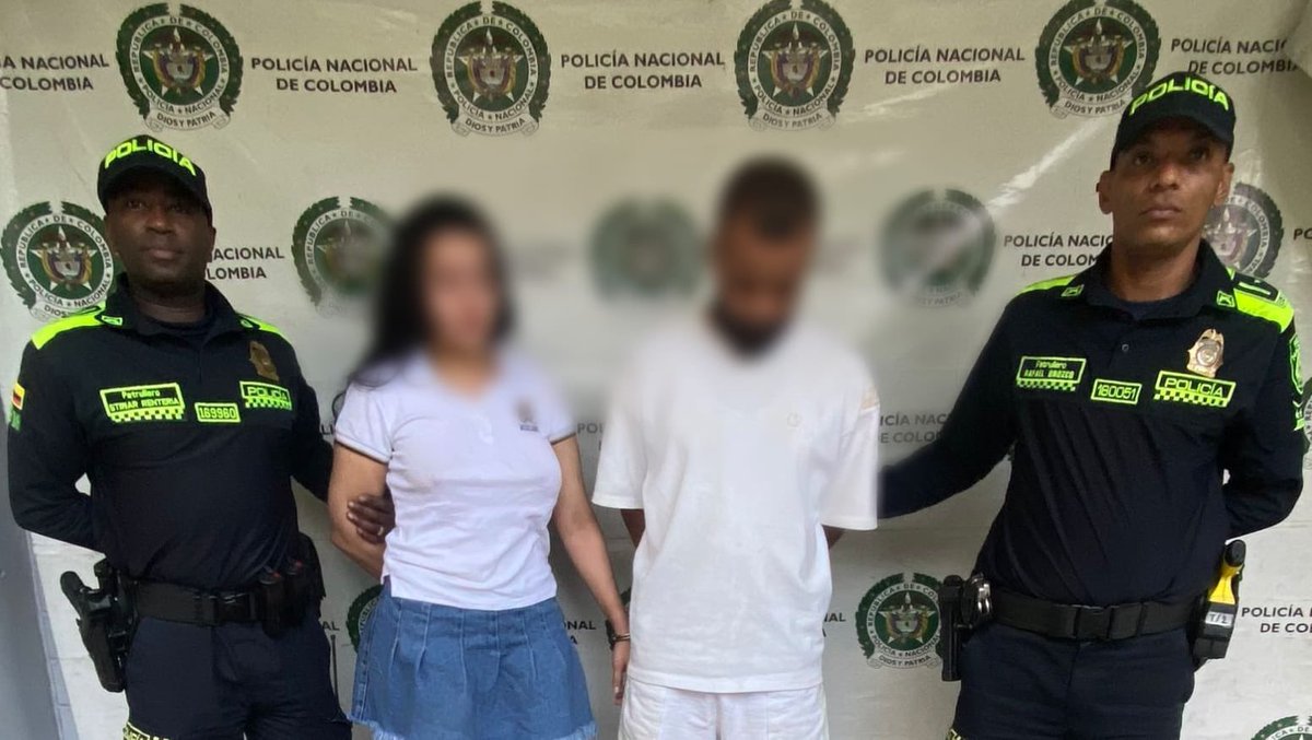 ‼️ Esto es inaceptable.

Rechazo el atroz caso de maltrato animal ocurrido en el barrio El Pesebre.

En la madrugada del 2 de marzo, una perrita fue presuntamente lanzada desde un balcón, perdiendo la vida. La Policía capturó a un hombre y a una mujer, quienes fueron dejados a