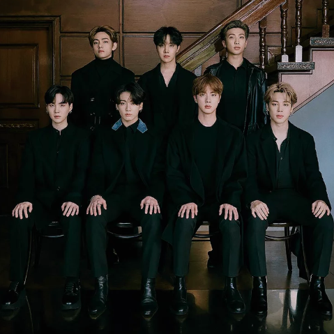 AboutMusicYT's tweet photo. BTS trends on social media following their tracklist announcement for Arirang. https://t.co/x7r1fd6Alf