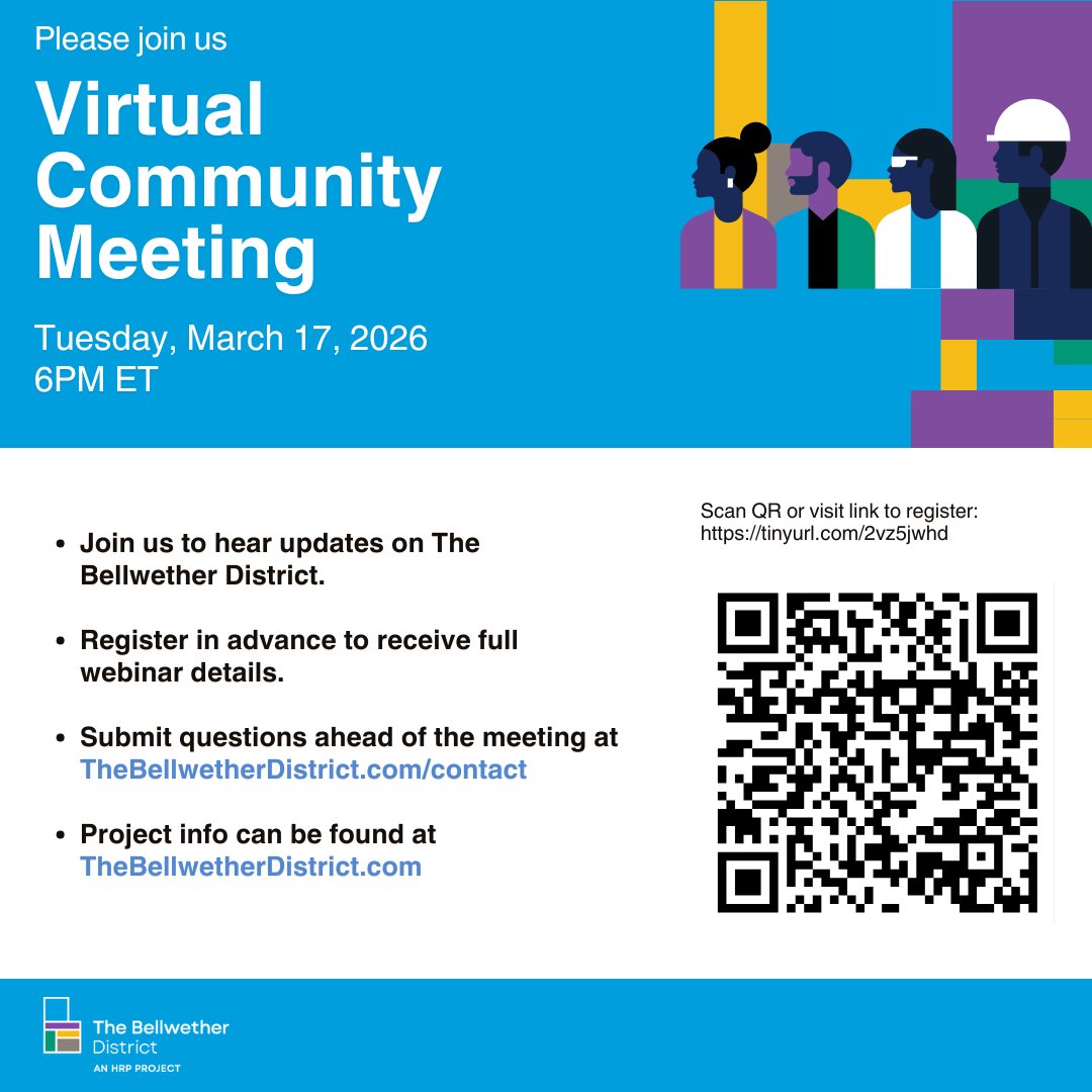 The Bellwether District tweet media