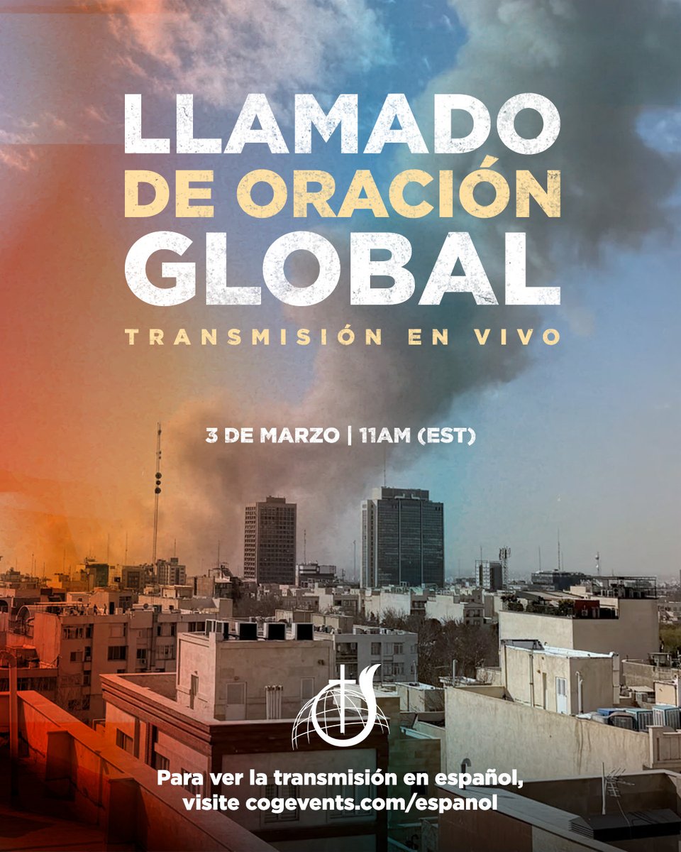 Church of God tweet media