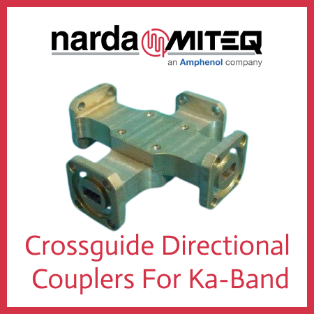 Narda_MITEQ's tweet image. 📡 Precision that performs at #KaBand
⚙️ #Crossguide #Directional #Couplers for accurate #RF sampling
🎯 Built for high #directivity, #lowLoss &amp;amp; system stability
🚀 Advanced waveguide solutions from #NardaMITEQ

Get more details:
🌐 atmmicrowave.com/ka-band/wavegu…