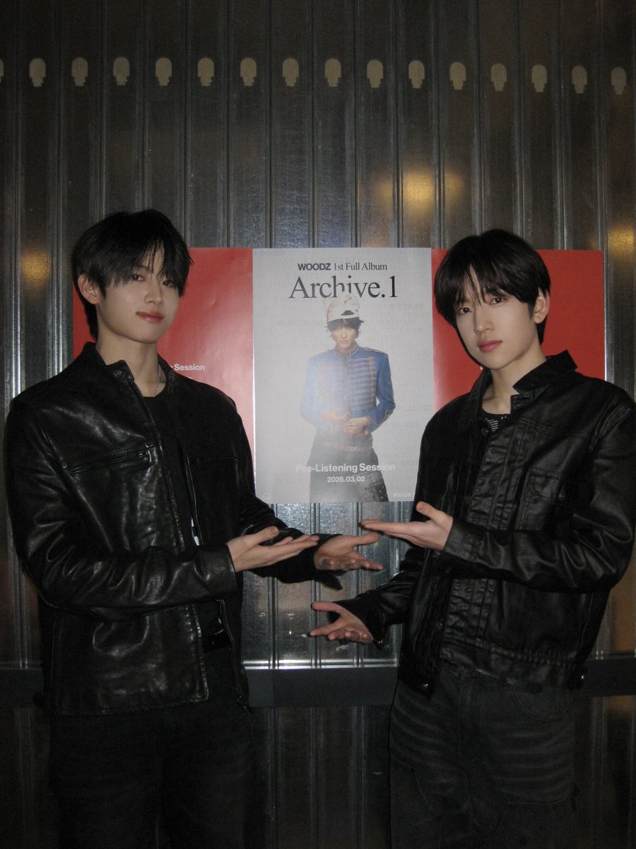 [🌠] #장용훈_DID #김민재_DID
우즈 선배님과 함께 ❤️

#IDID #아이딧
#JANGYONGHOON #장용훈
#KIMMINJAE #김민재
#WOODZ #Archive_1