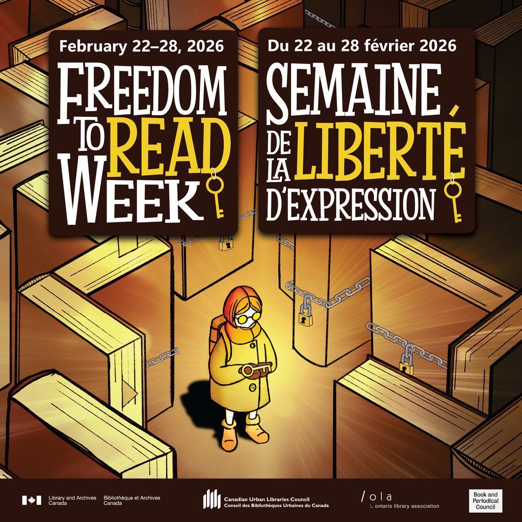 Freedom to Read Week tweet media