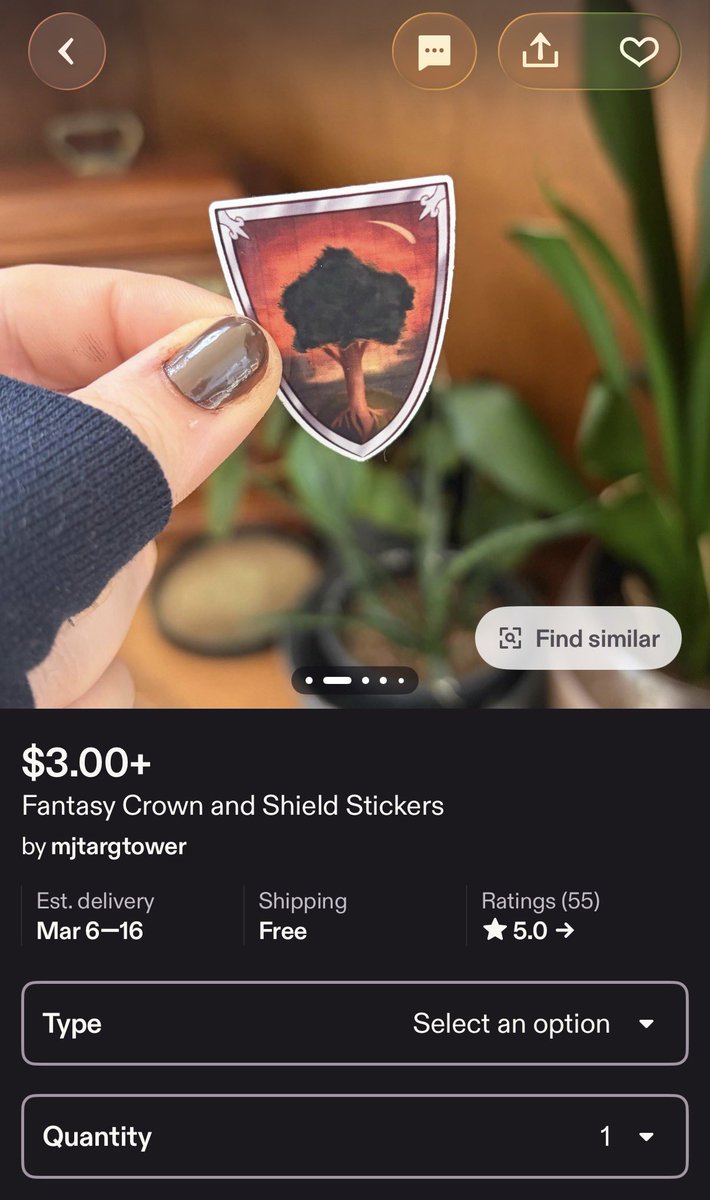 marisbaratheon's tweet photo. MARCH 2026 ETSY DROP

Hi guys!!!! Tons of new stuff on my etsy, feel free to check it out! 

https://t.co/guPrWj5u49 https://t.co/CBZGnfrAKS