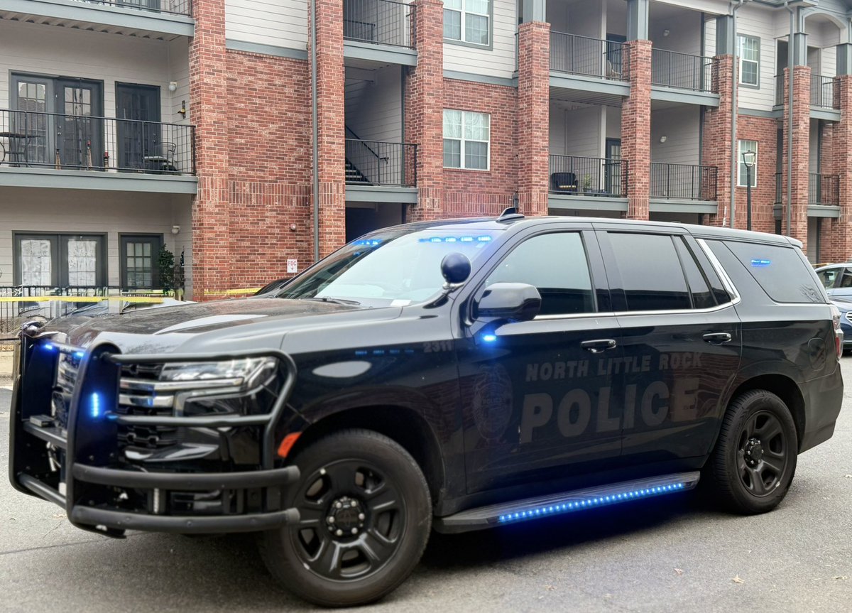 North Little Rock PD tweet media