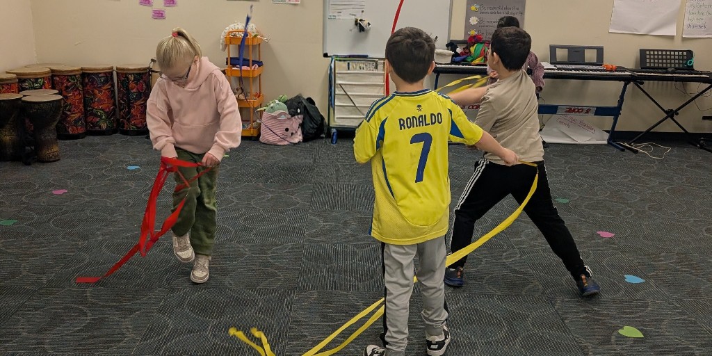 Springer School and Center tweet media