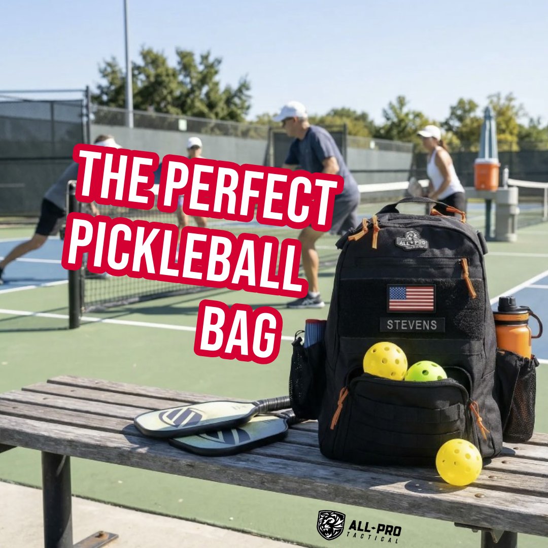 All-Pro Tactical tweet media