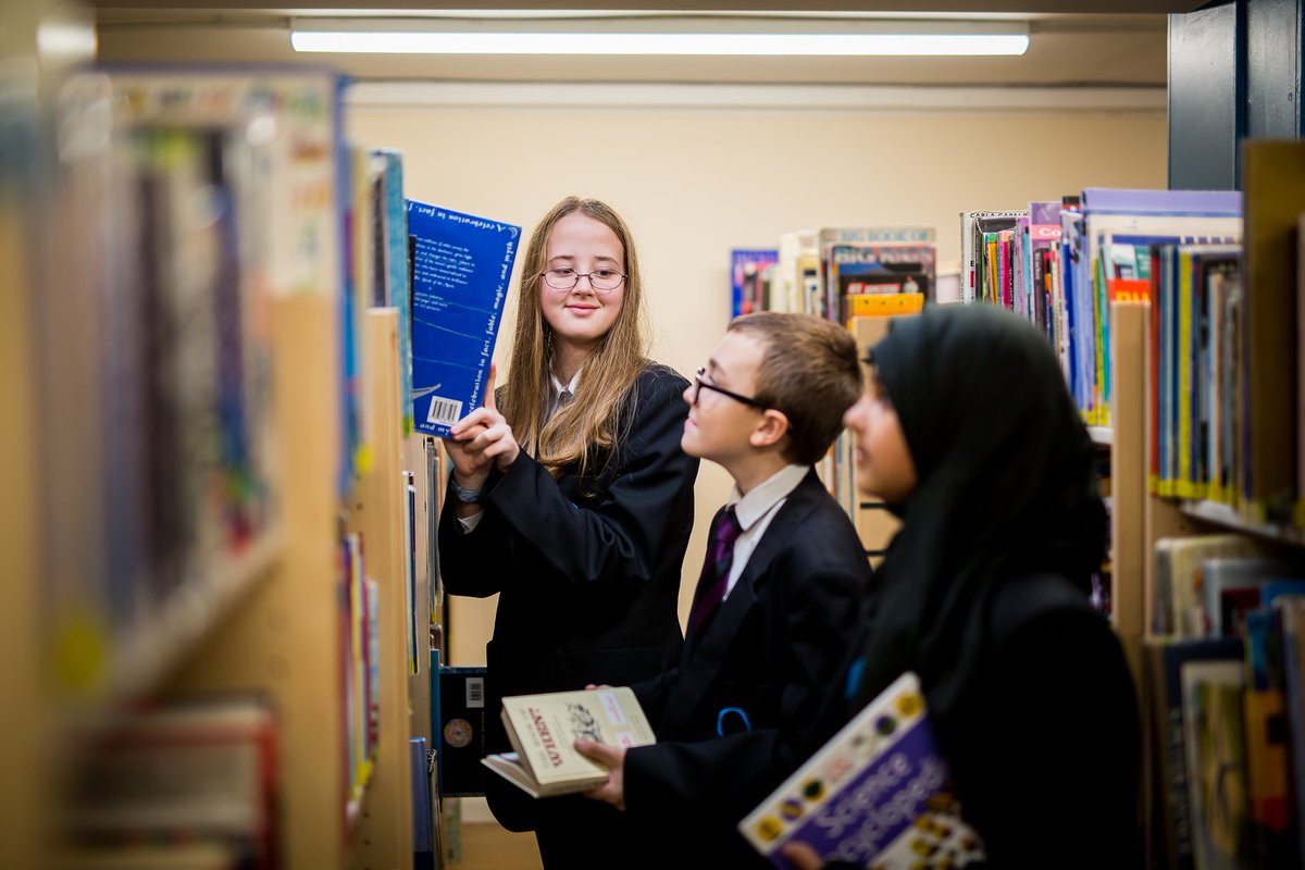 Ninestiles, an Academy tweet media