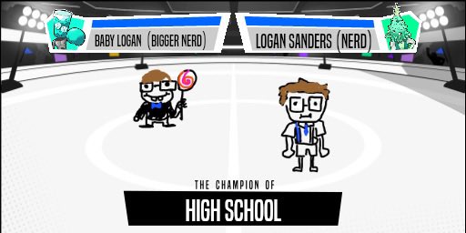 grianlovebot's tweet photo. this is not my usual content but i was in @ThomasSanders’s jackbox stream last night and had a full sweep of wins in champd up

i had sm fun and now u all know who the elusive lovebot was lmao https://t.co/J1tQQJIihX