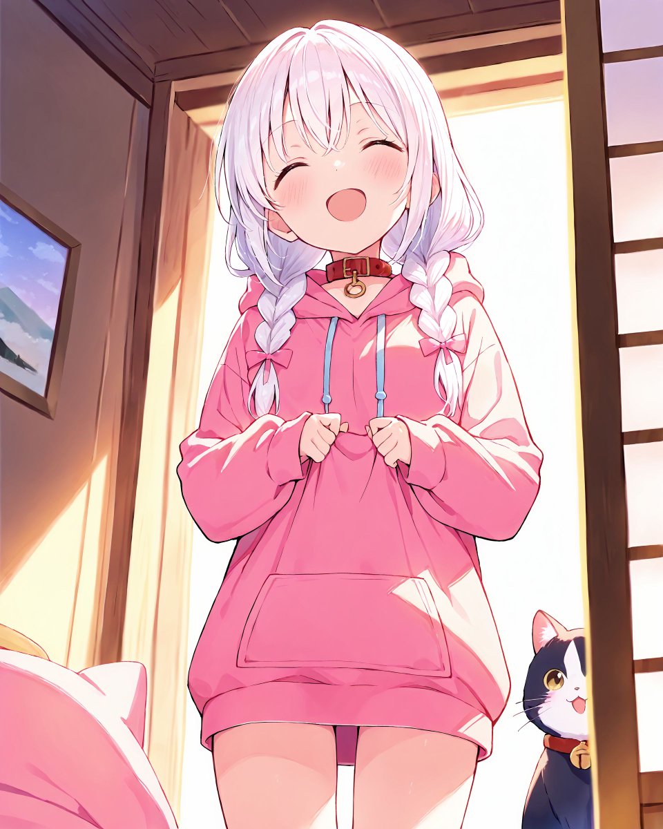 おはにゃん🐱☀️