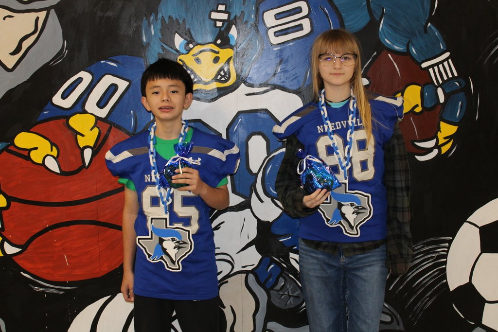 Needville Middle School tweet media