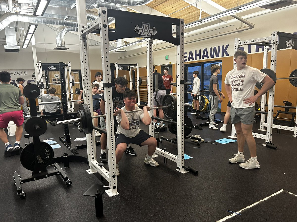 Anacortes Seahawk Football tweet media