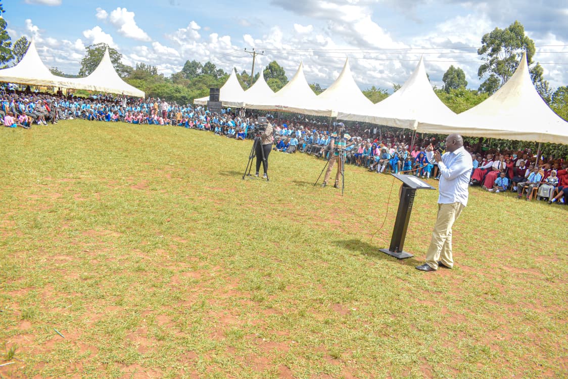 Hon. Innocent Mugabe tweet media