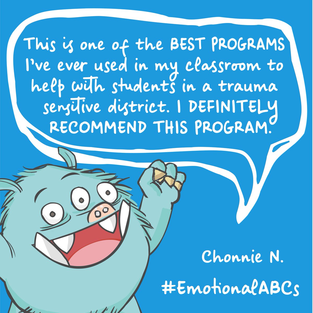 Emotional ABCs tweet media