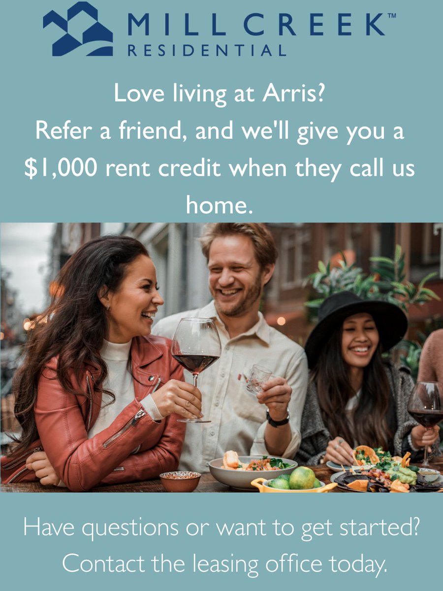 Arris DC tweet media