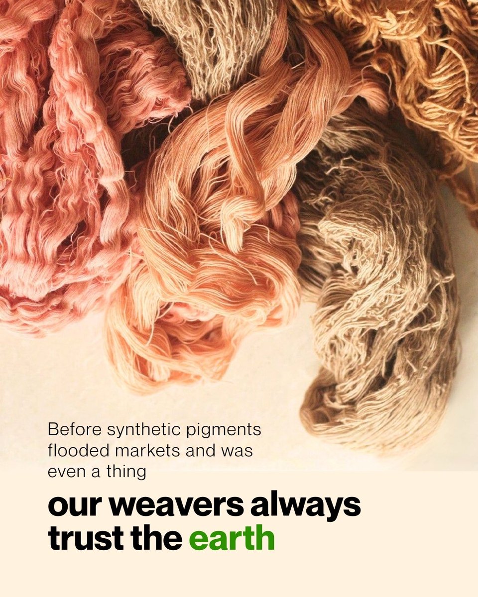 TexMinIndia's tweet photo. While you celebrate colours this Holi,
handloom preserves them.

#holi #sustainable #Holi2026 #handloom #naturaldyes #handloomheritage #holicelebration https://t.co/oxstidMQjl