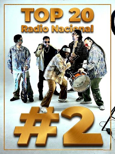 tribustars's tweet photo. SIGUE VOTANDO POR TU BANDA! 🌟
​¡Bailadores! 🕺💃 Estamos en el # 2 del TOP 20 de Radio Nacional de Colombia (@radionacionalco). ¡Ayúdanos a conquistar el # 1! 🥇 Queremos seguir representando lo mejor de nuestra música en este gran conteo. 🇨🇴🔥
​🗳️ Vota aquí: https://t.co/0jJ1S4XdoV