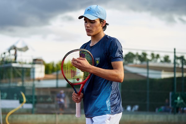 Tiempo De Tenis tweet media