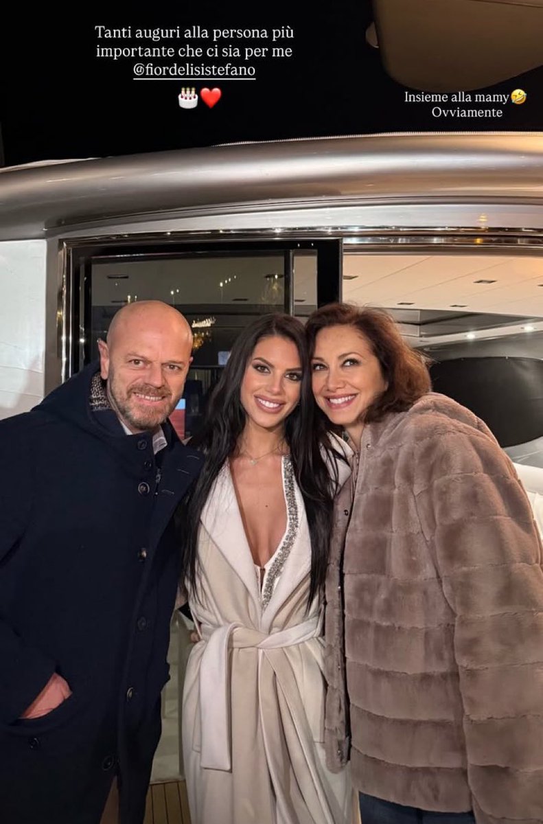 Auguriiiii al papà di Antonella.
Buon compleanno sig.Stefano🥂
#fiorde
