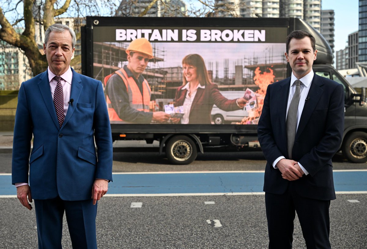 Nigel Farage MP tweet media