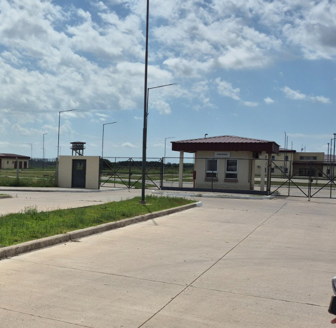 Procuración Penitenciaria de la Nación tweet media