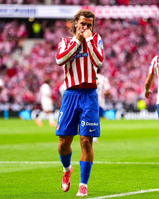 L'Atlético Bis 🔴⚪ tweet media