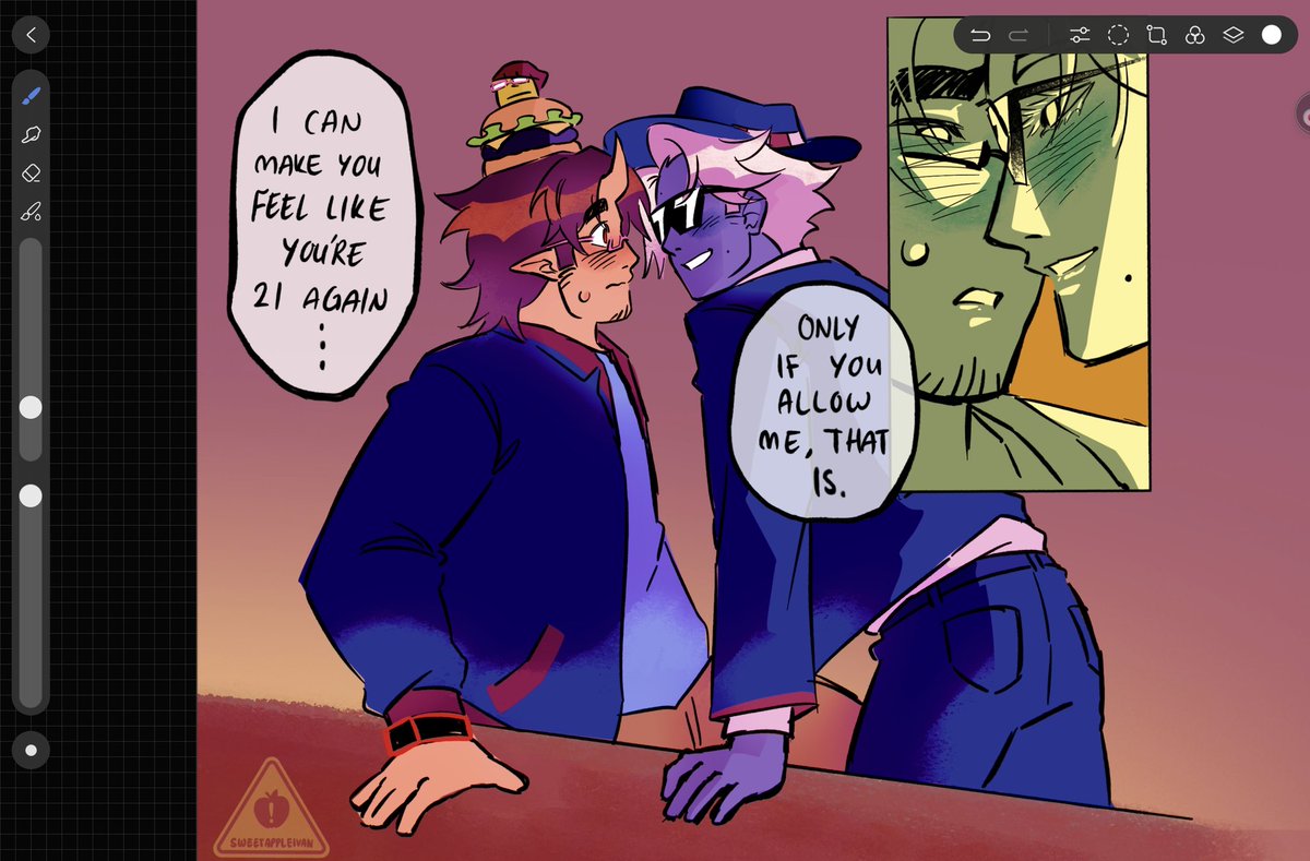 someone begged me to finish my luckyhacker wip