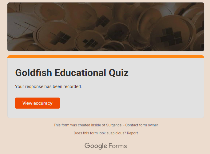 Goldfish Educational Quiz <a href="/goldfishggbr/">GoldFish</a> 

✨ 30 points will be awarded for all participants and an extra 10 points for members who get all the questions correct.

How to Participate:
✅ Go to goldfishgold.com
• Answer the Quiz questions in this form correctly
