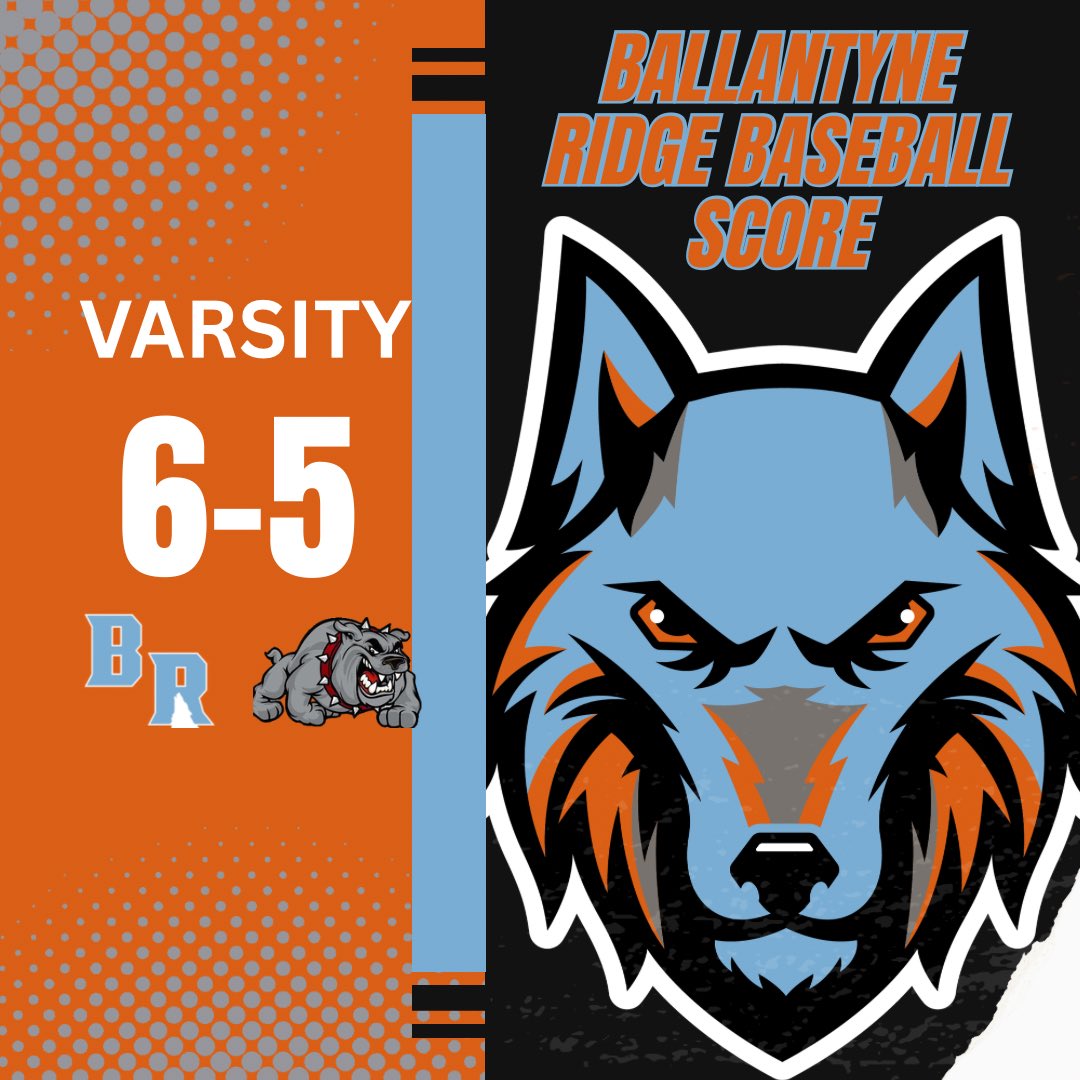 Ballantyne Ridge Baseball tweet media