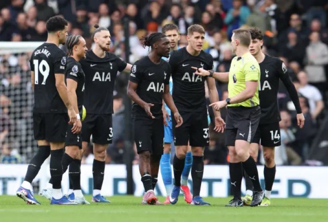 Tottenham Tiers tweet media