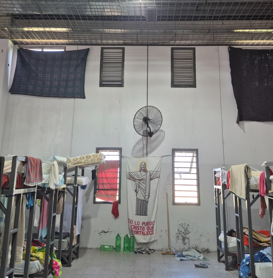 Procuración Penitenciaria de la Nación tweet media