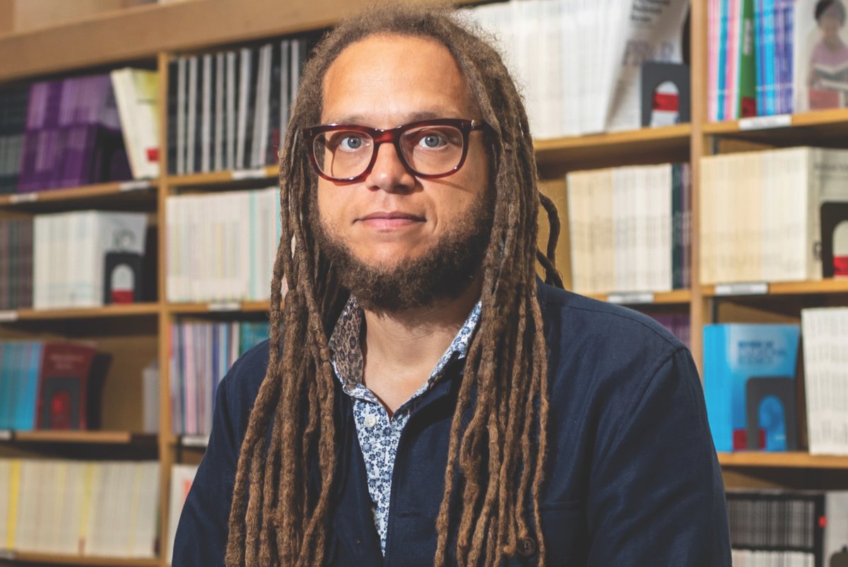 We're excited to hear Iain Haley Pollock read Sunday, March 15 at 4 p.m. at the Katonah Village Library. Please join us!