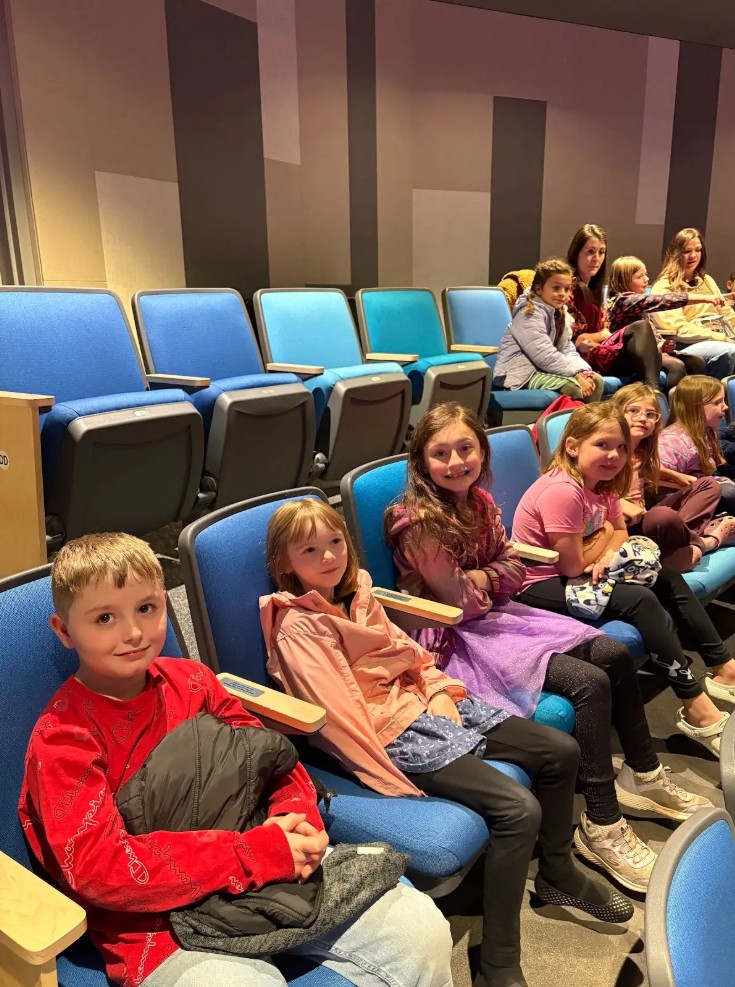 Tigerville ES tweet media