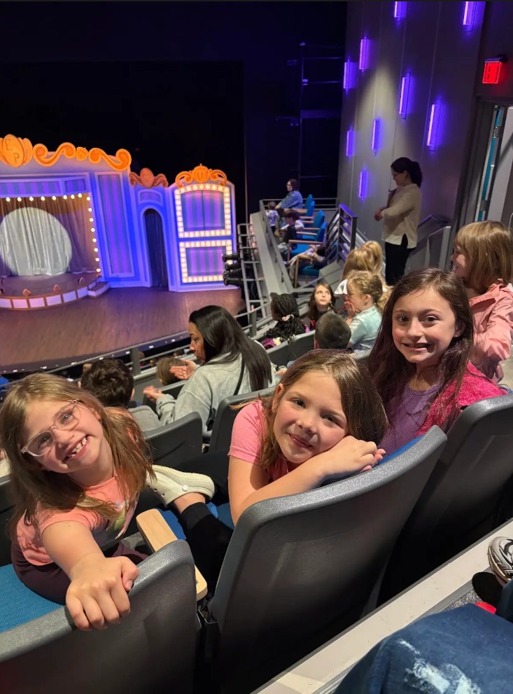 Tigerville ES tweet media