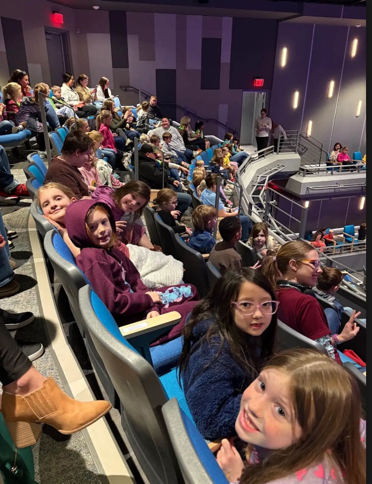 Tigerville ES tweet media