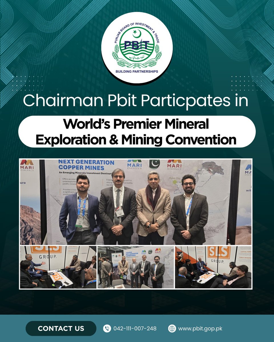 Punjab Board of Investment and Trade tweet media