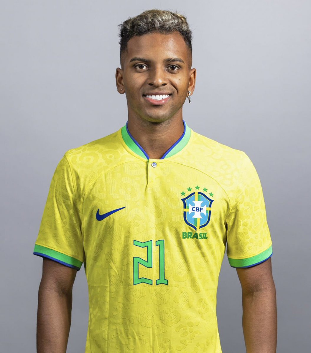 PolymarketSport's tweet photo. Brazil's odds to win the World Cup BEFORE Rodrygo tore his ACL: 8.5%

Brazil's odds to win the World Cup AFTER Rodrygo tore his ACL: 8.5%

Rodrygo will be out until the end of 2026, per @realmadrid https://t.co/aENJI5ZTTm