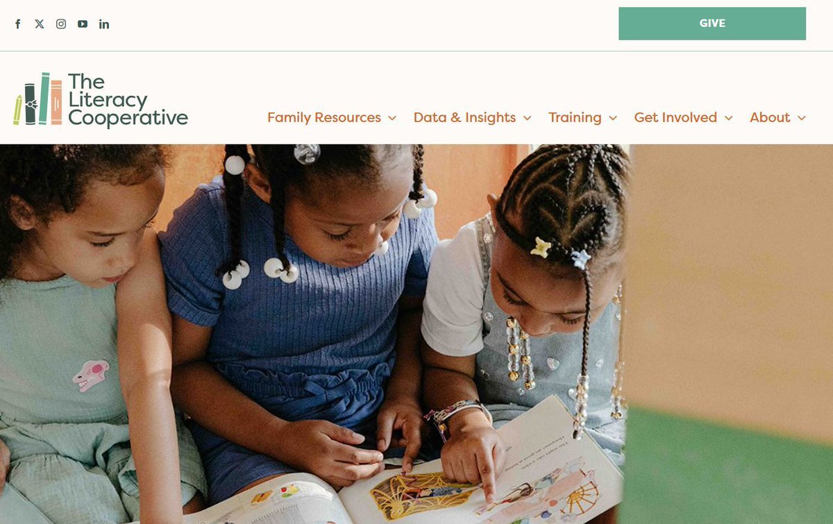 Literacy Cooperative tweet media