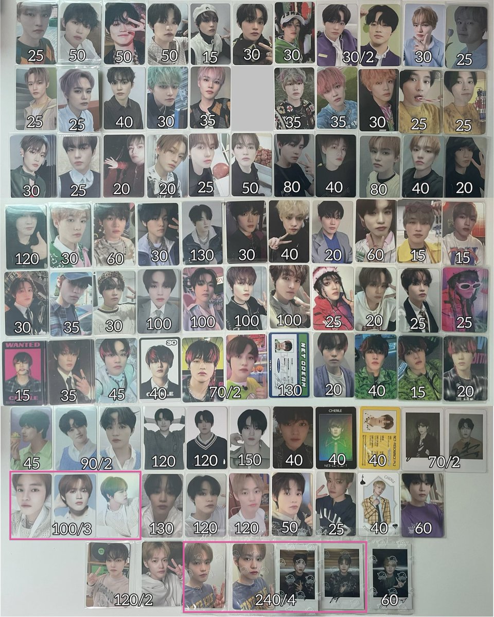 wts พร้อมส่ง 🌻

การ์ด เฉินเล่อ

ค่าส่ง35

#ตลาดนัดnctdream #ตลาดนัดnct ตามหา japan dream()scape dreamscape resonance hologram starriver ridin ssgt beatbox trading cashbee best friend ever istj hello future glitch mode candy golden age ccomaz wonderland starriver shopee bttf