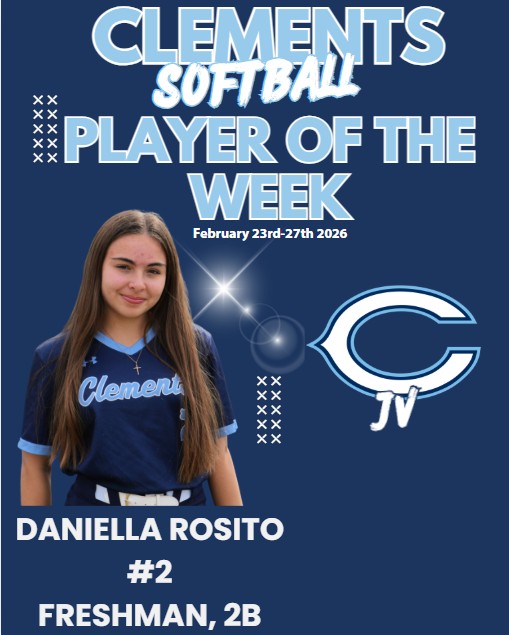 Clements HS Softball tweet media