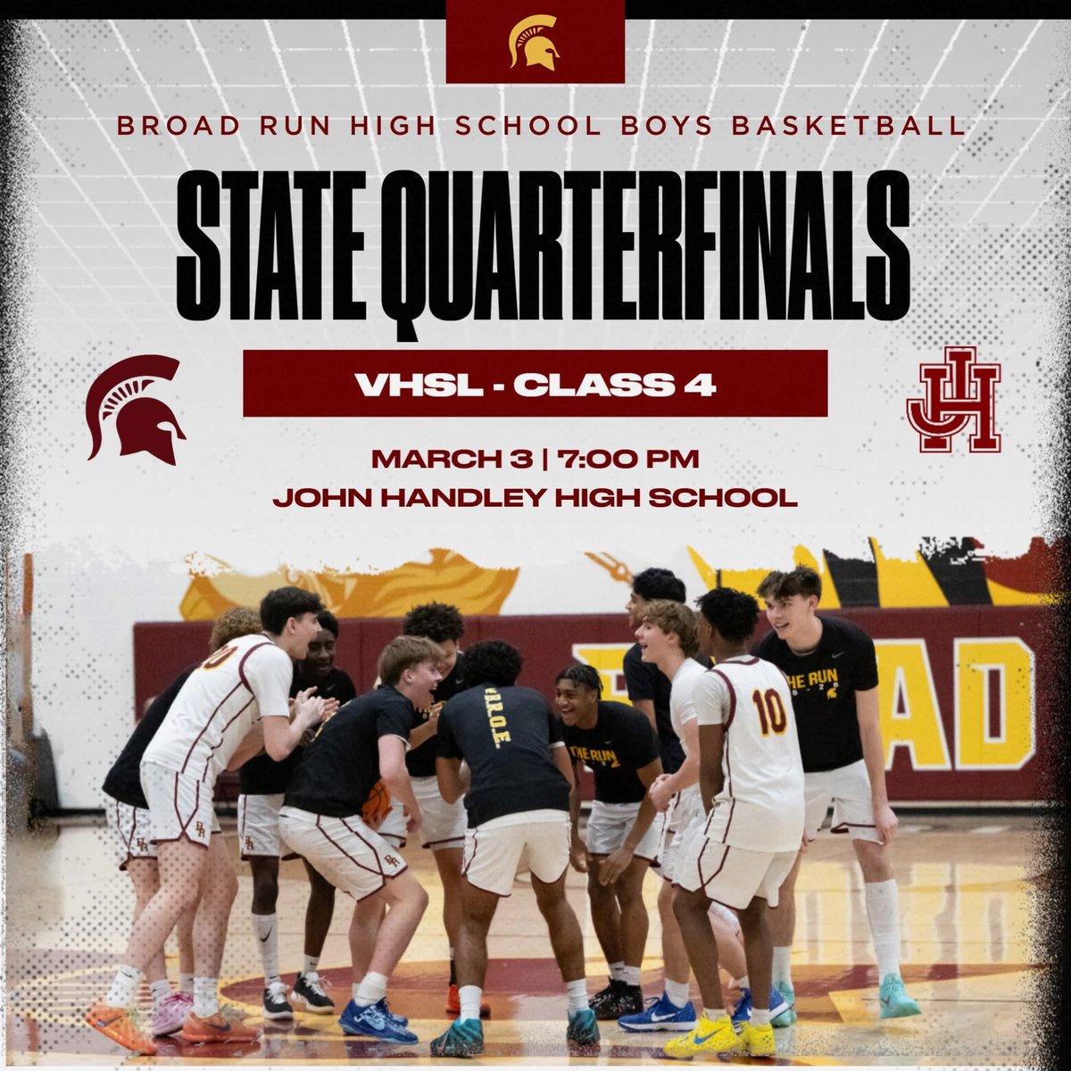 Broad Run Athletic Booster Club tweet media