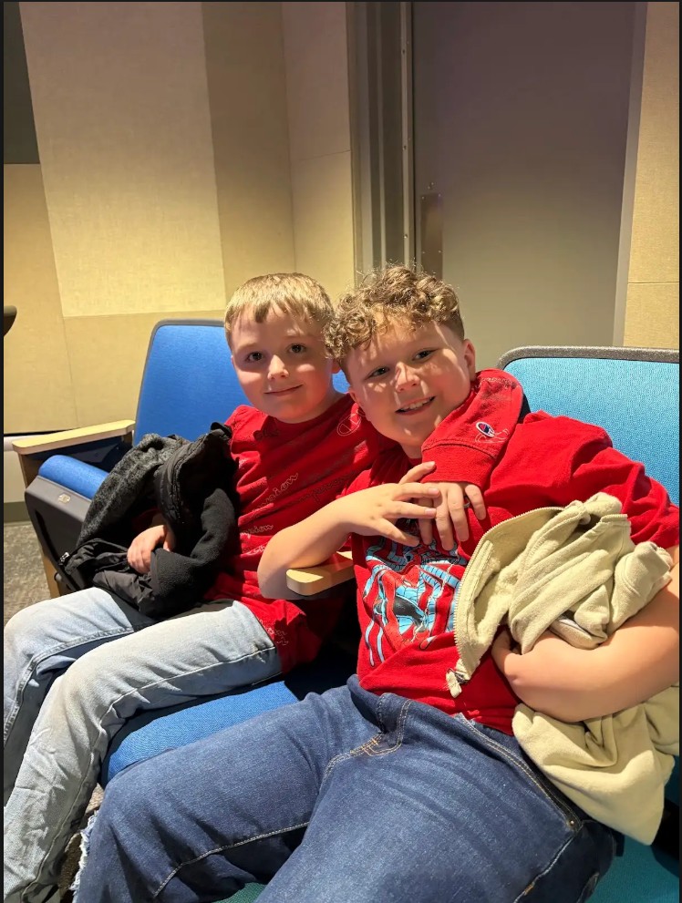 Tigerville ES tweet media