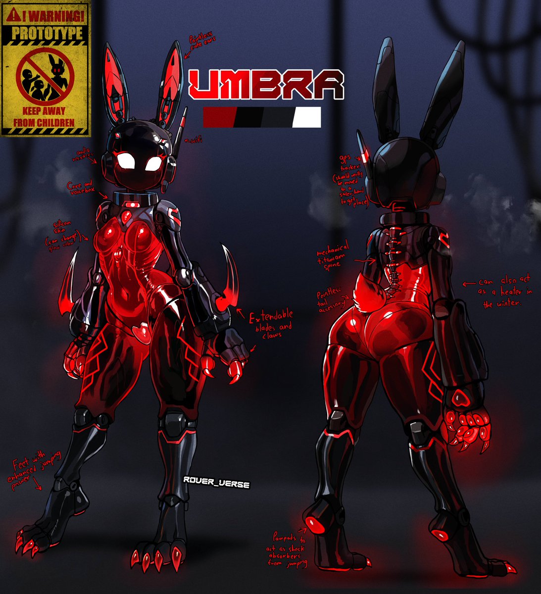 Roververse tweet media