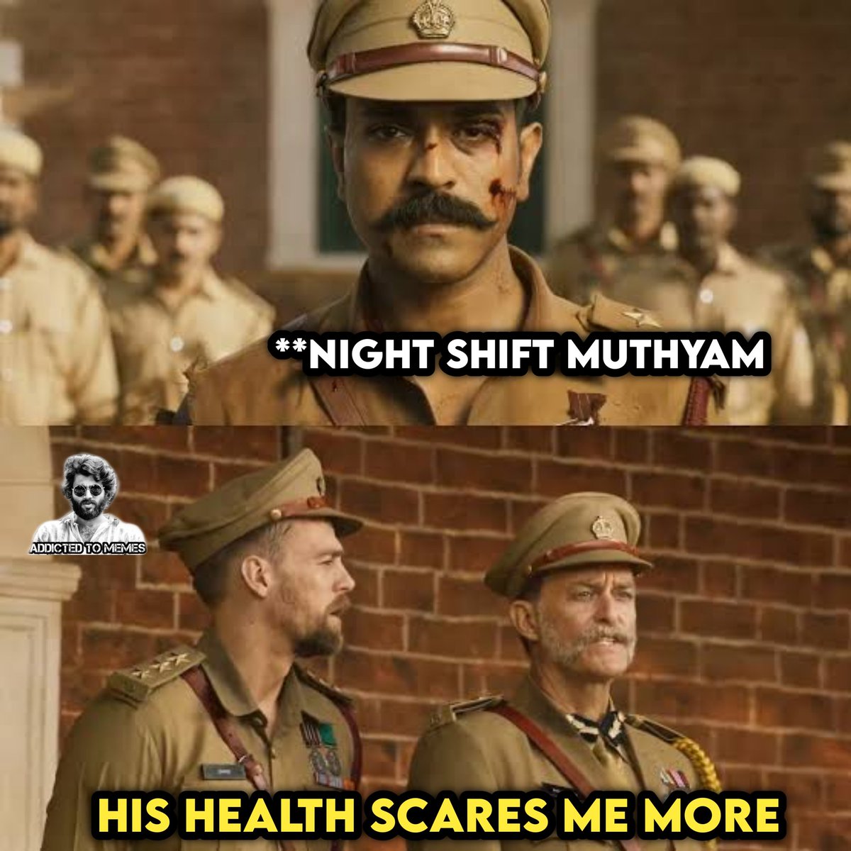 Addictedtomemez's tweet photo. Ela chestharu ra Babu asalu 😭😭😭
Enni Health Issues vasthayi 🥲
A time lo paduthe ah Time lo Akali avuthuundi Day time lo Active undaleru Urike ney Kopam vastadhi Fat vasthadhi 🫠 https://t.co/h4F38Cc4MX